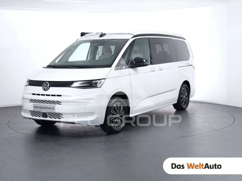 2026 Volkswagen T7 Multivan