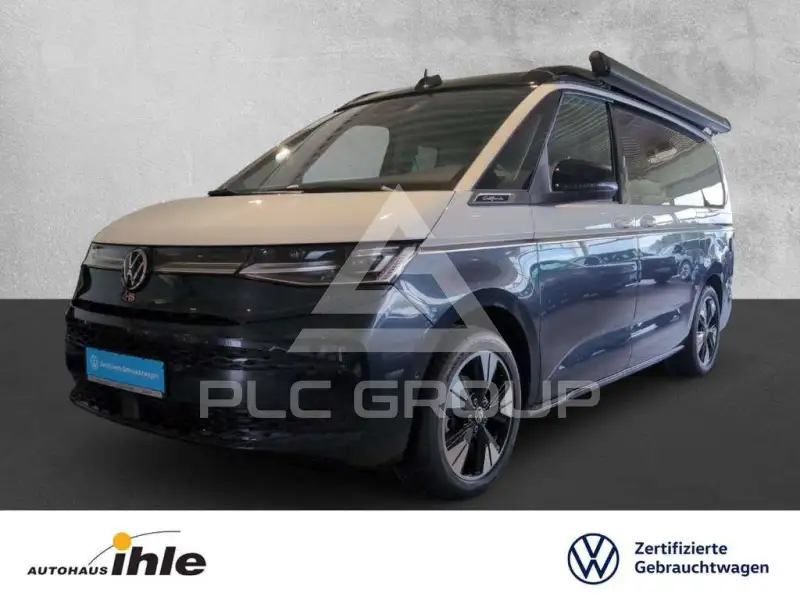 2026 Volkswagen T7 Multivan