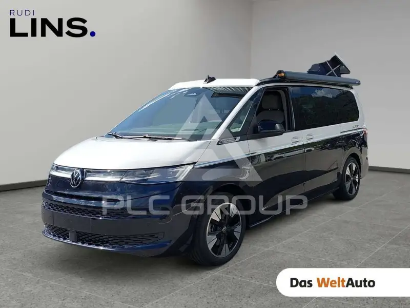 2026 Volkswagen T7 Multivan