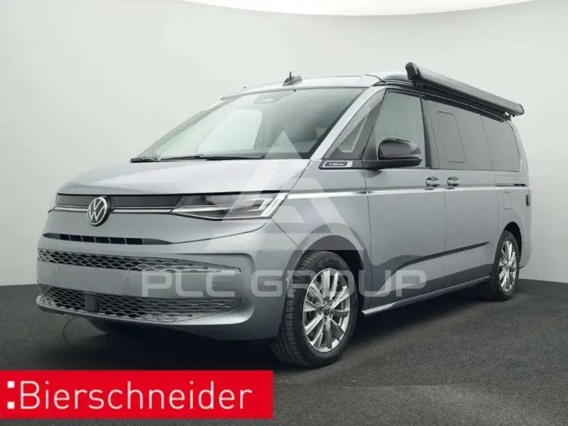 2026 Volkswagen T7 Multivan