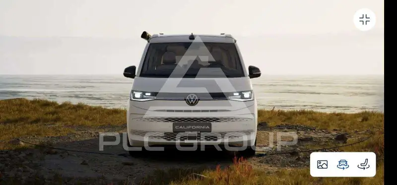 2026 Volkswagen T7 Multivan