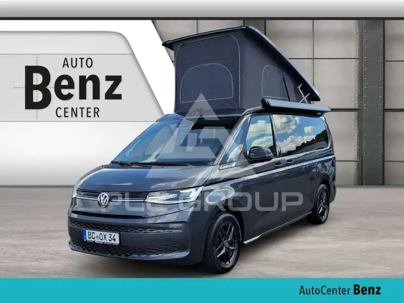 2026 Volkswagen T7 Multivan