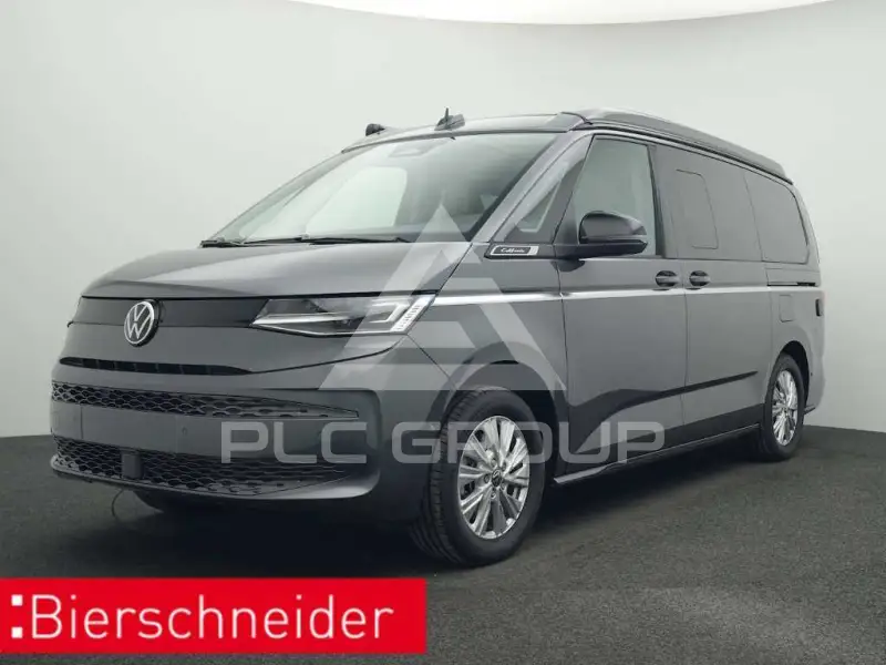 2026 Volkswagen T7 Multivan