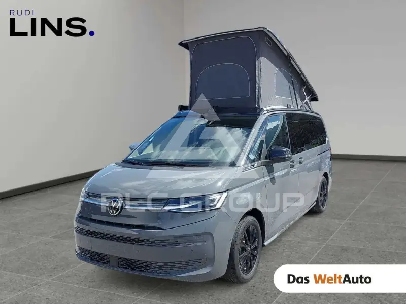2026 Volkswagen T7 Multivan