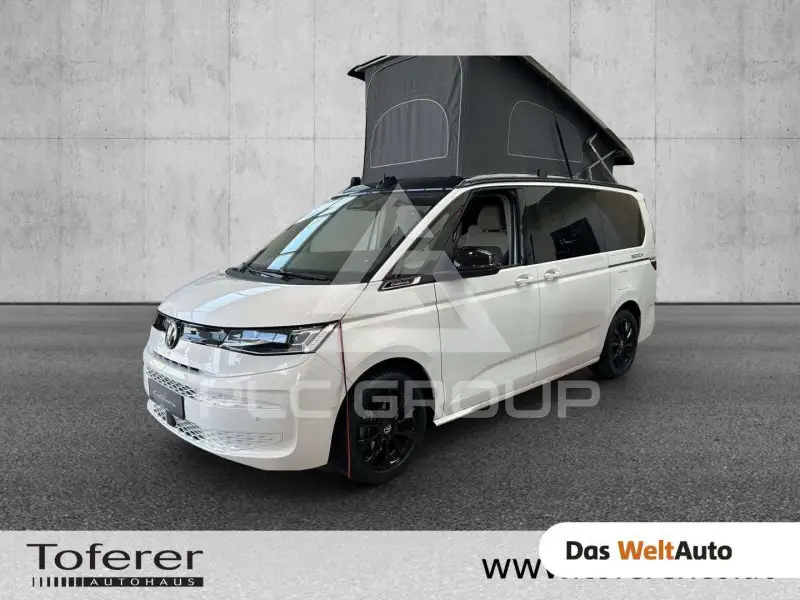 2026 Volkswagen T7 Multivan
