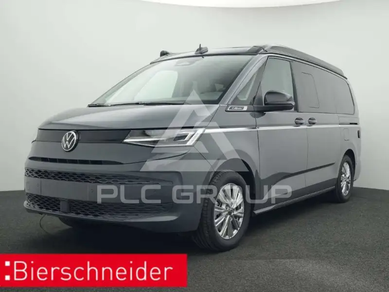 2026 Volkswagen T7 Multivan