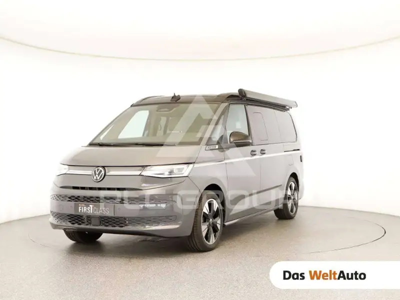 2026 Volkswagen T7 Multivan