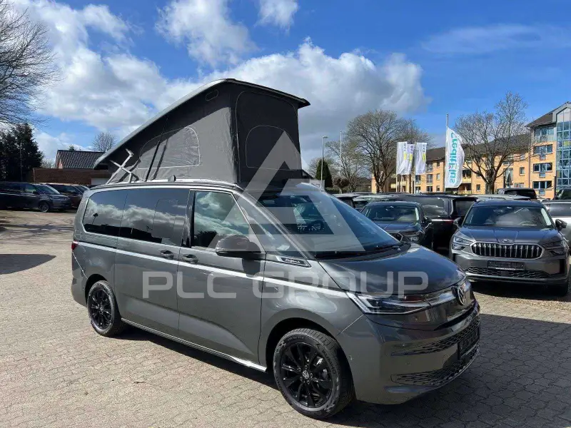 2026 Volkswagen T7 Multivan