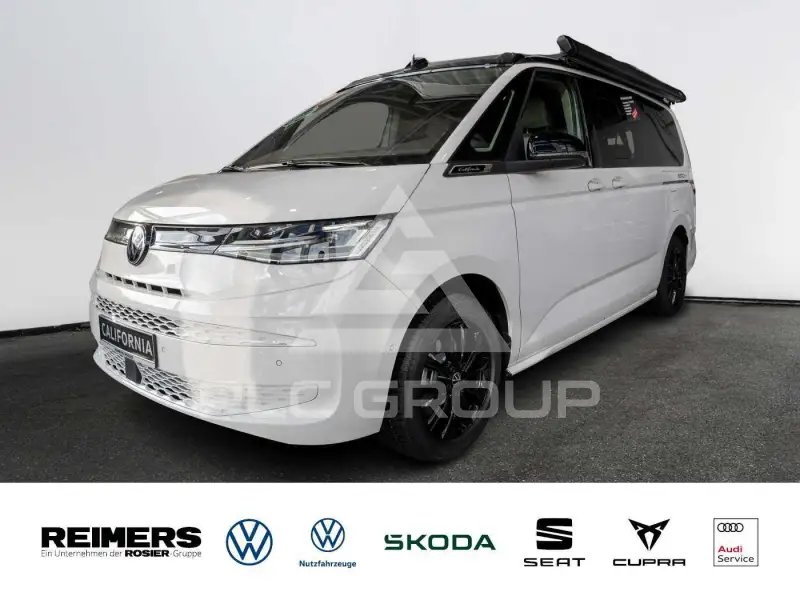 2026 Volkswagen T7 Multivan