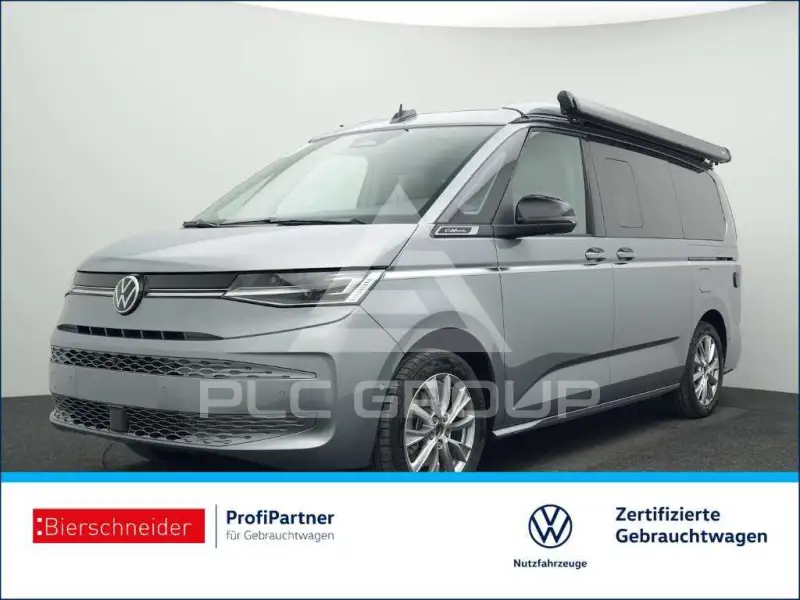2026 Volkswagen T7 Multivan