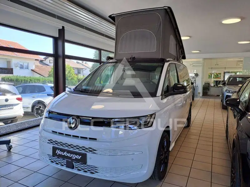 2026 Volkswagen T7 Multivan