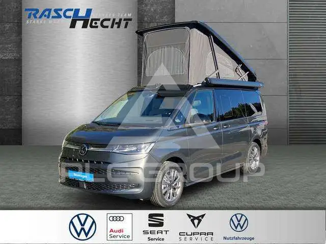 2026 Volkswagen T7 Multivan