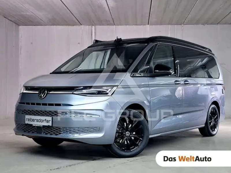 2026 Volkswagen T7 Multivan