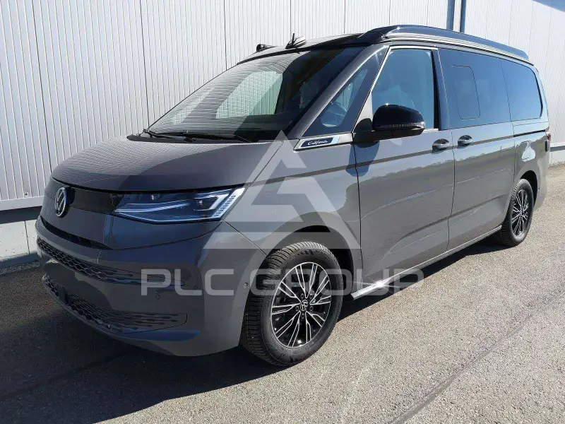 2026 Volkswagen T7 Multivan