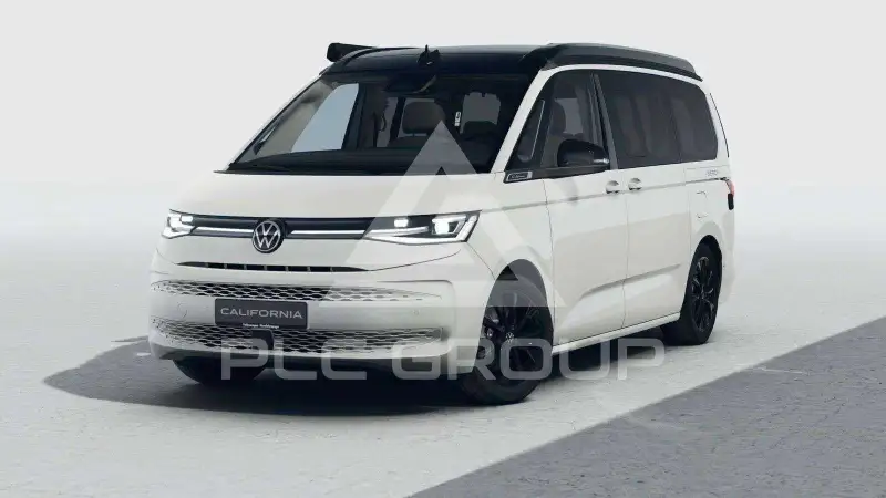 2026 Volkswagen T7 Multivan