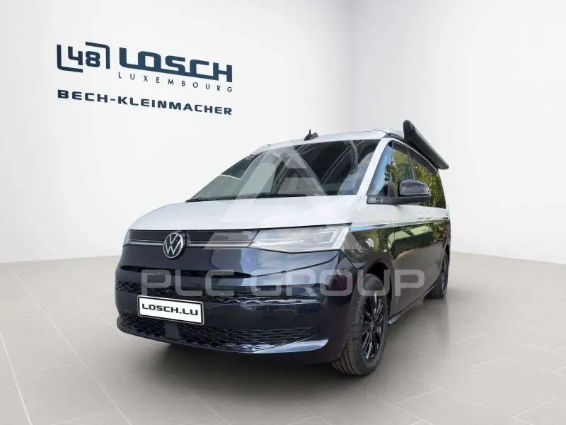 2026 Volkswagen T7 Multivan
