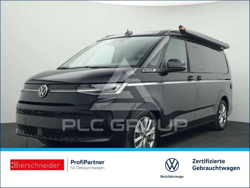 2026 Volkswagen T7 Multivan