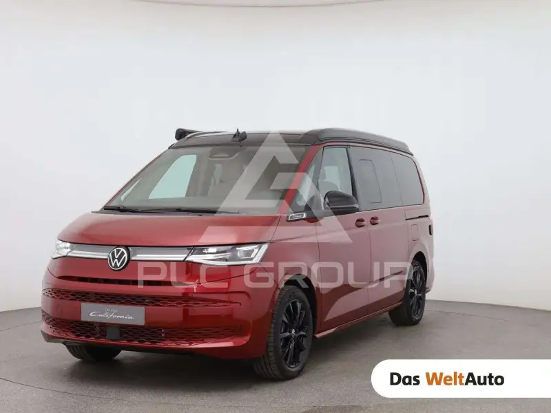 2026 Volkswagen T7 Multivan