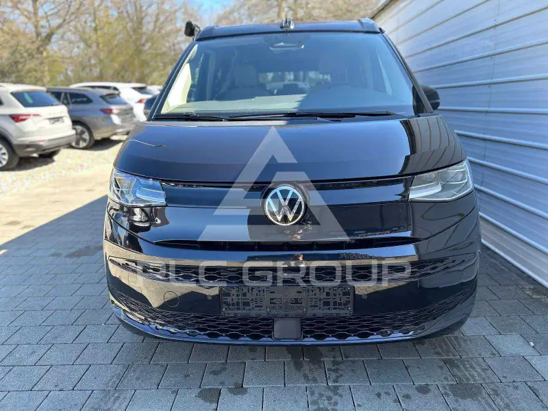 2026 Volkswagen T7 Multivan