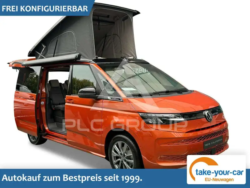2026 Volkswagen T7 Multivan