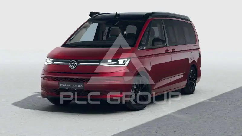 2026 Volkswagen T7 Multivan