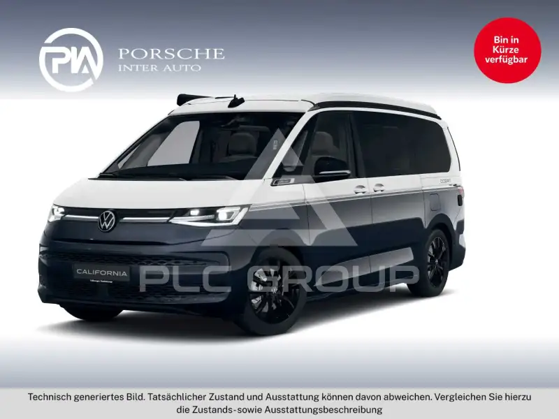 2026 Volkswagen T7 Multivan