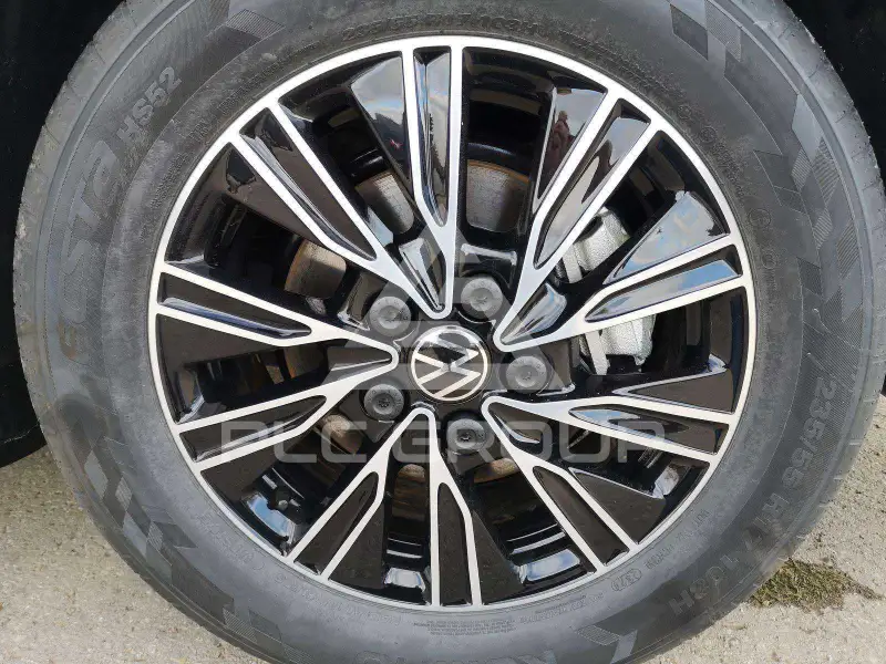 2026 Volkswagen T7 Multivan