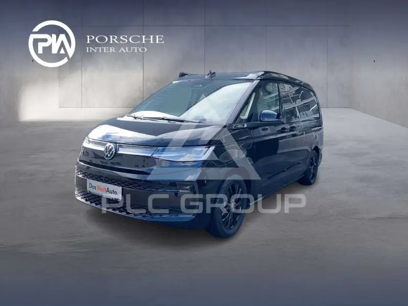 2026 Volkswagen T7 Multivan