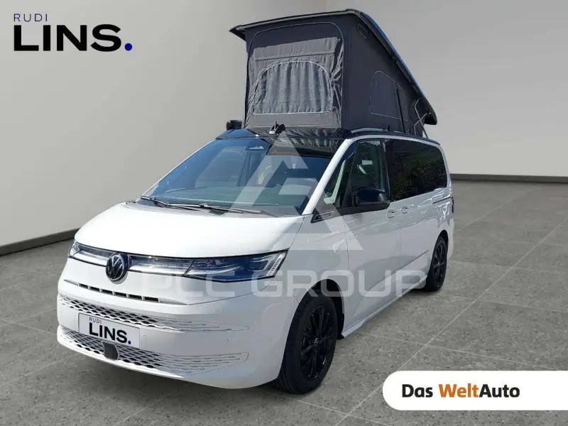 2026 Volkswagen T7 Multivan
