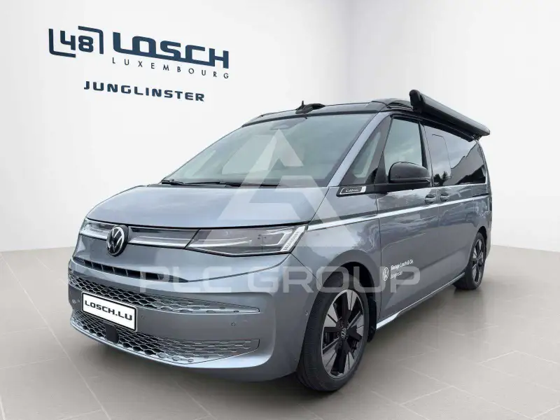 2026 Volkswagen T7 Multivan