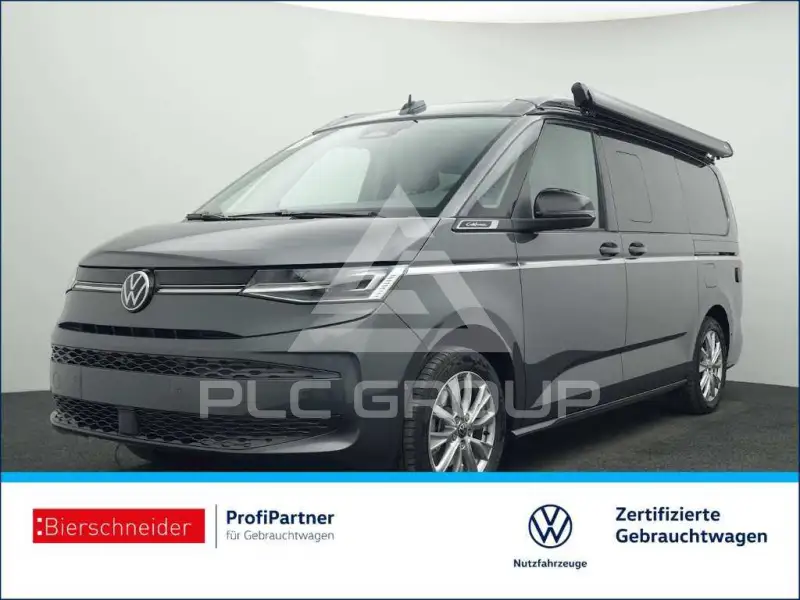 2026 Volkswagen T7 Multivan