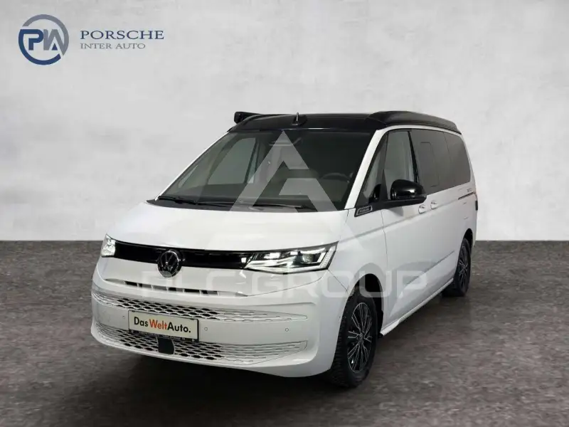 2026 Volkswagen T7 Multivan
