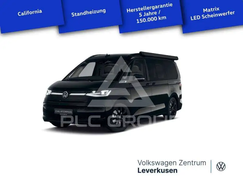 2026 Volkswagen T7 Multivan