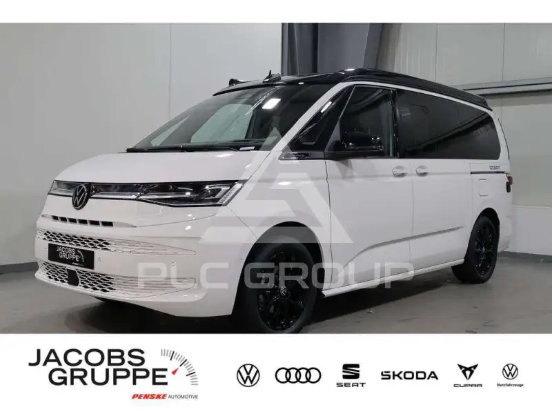 2026 Volkswagen T7 Multivan