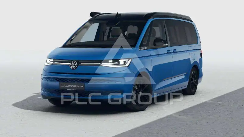 2026 Volkswagen T7 Multivan