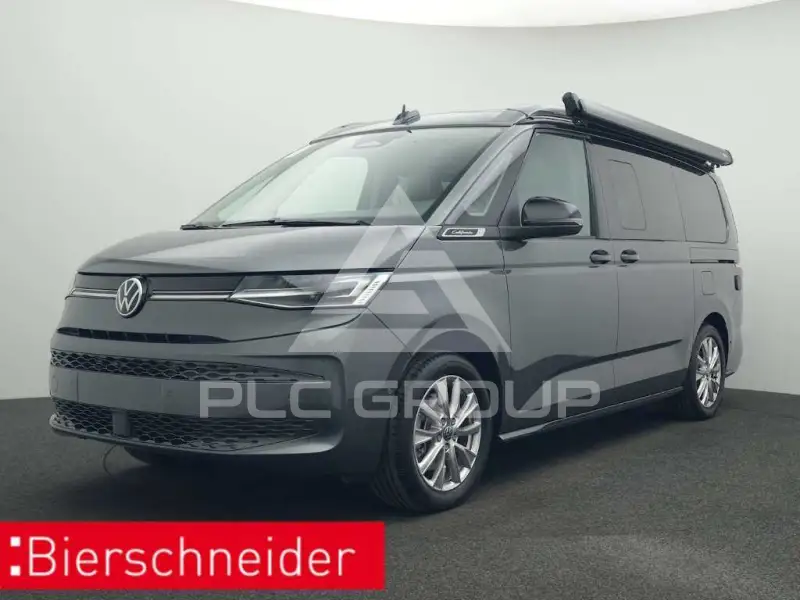 2026 Volkswagen T7 Multivan