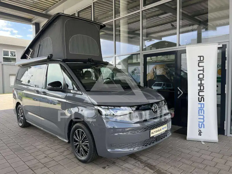 2026 Volkswagen T7 Multivan