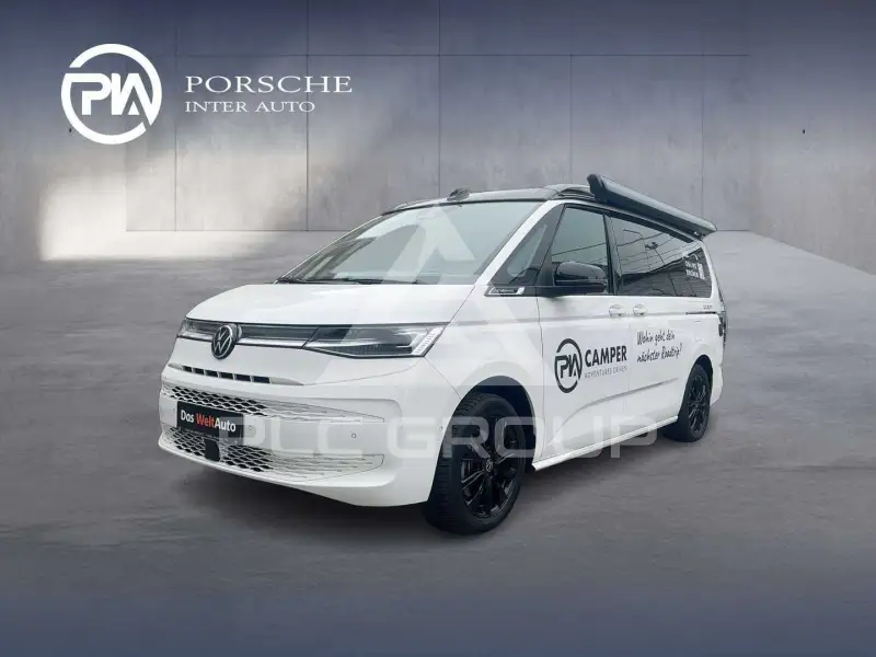 2026 Volkswagen T7 Multivan