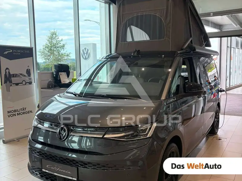 2026 Volkswagen T7 Multivan