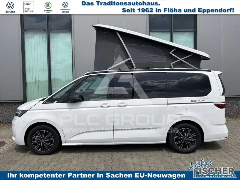2026 Volkswagen T7 Multivan