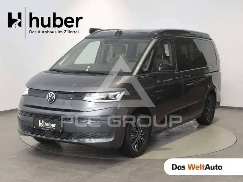 2026 Volkswagen T7 Multivan