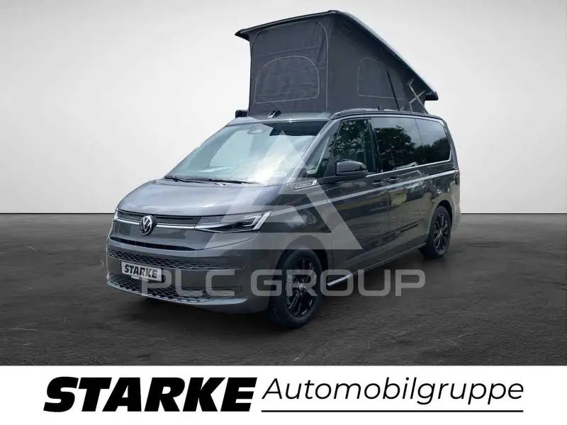 2026 Volkswagen T7 Multivan