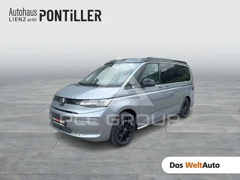 2026 Volkswagen T7 Multivan