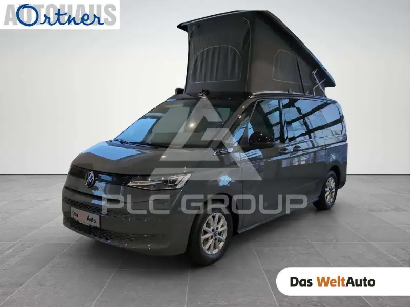 2026 Volkswagen T7 Multivan