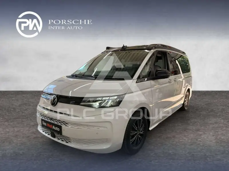 2026 Volkswagen T7 Multivan