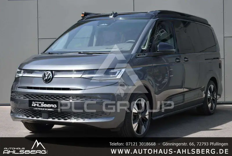 2026 Volkswagen T7 Multivan