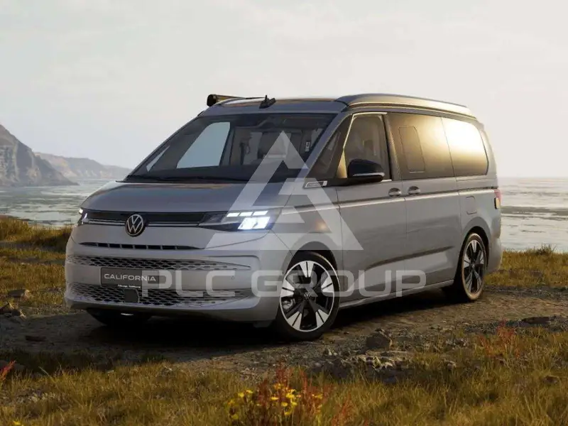 2026 Volkswagen T7 Multivan