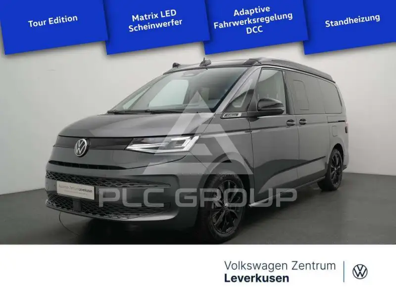 2026 Volkswagen T7 Multivan
