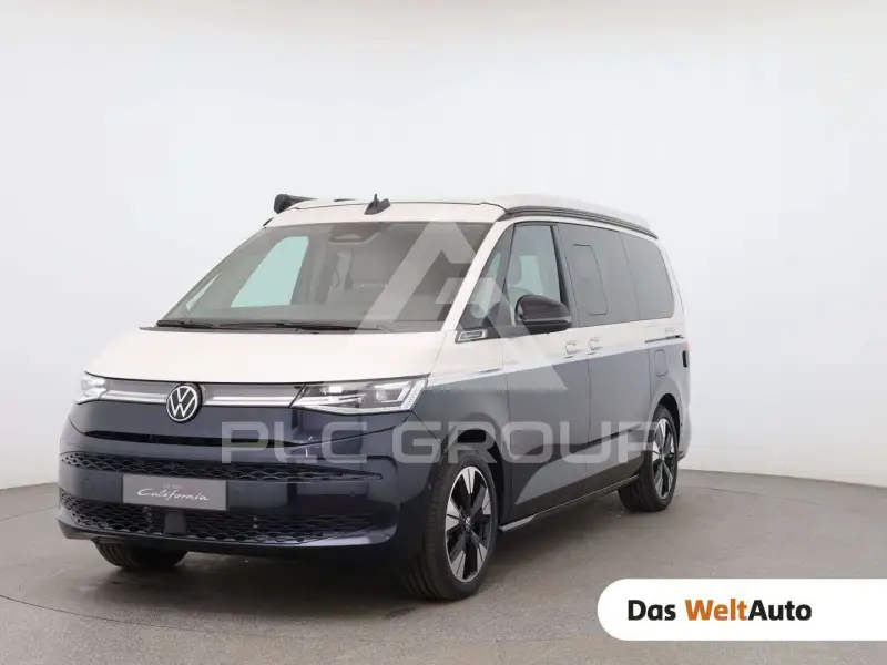 2026 Volkswagen T7 Multivan