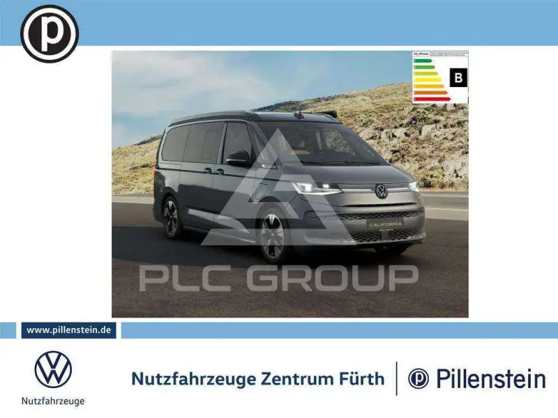 2026 Volkswagen T7 Multivan